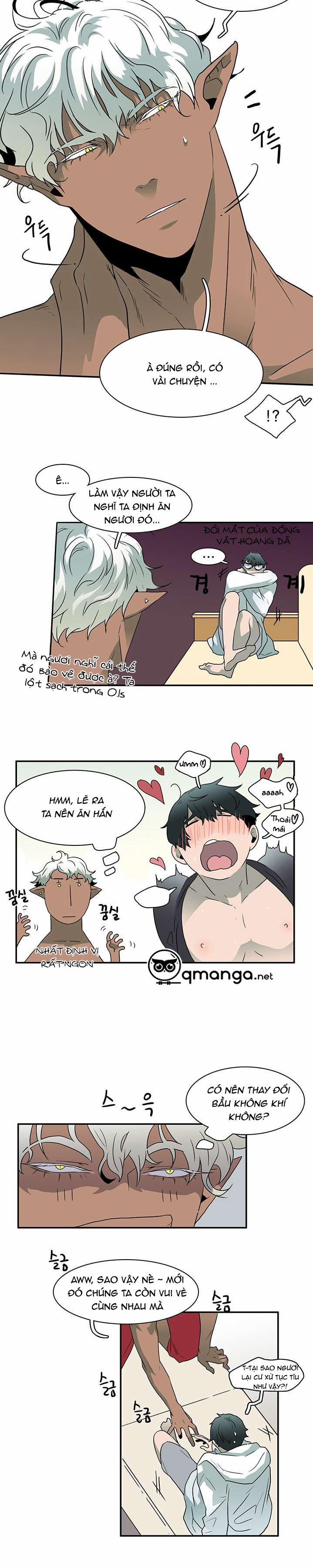 Dear Door 14 trang 16