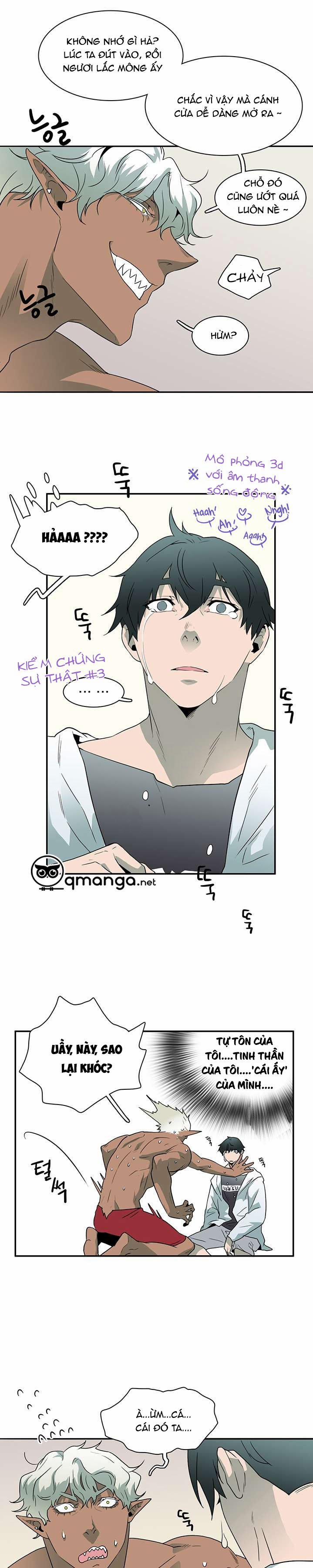 Dear Door 14 trang 17