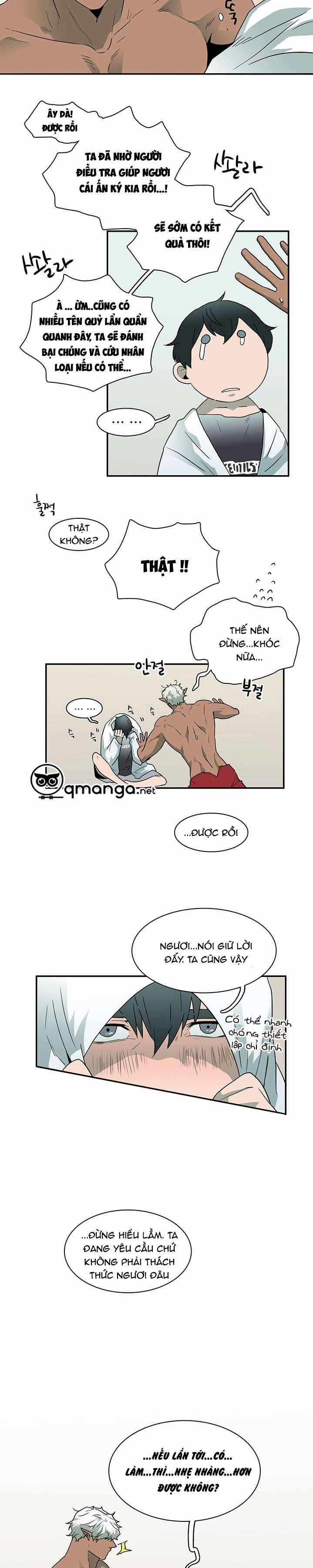 Dear Door 14 trang 18