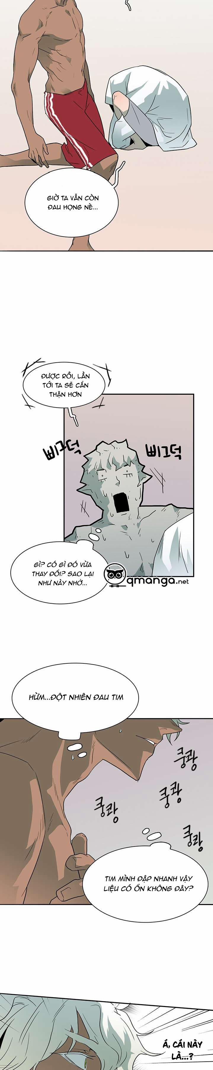 Dear Door 14 trang 19