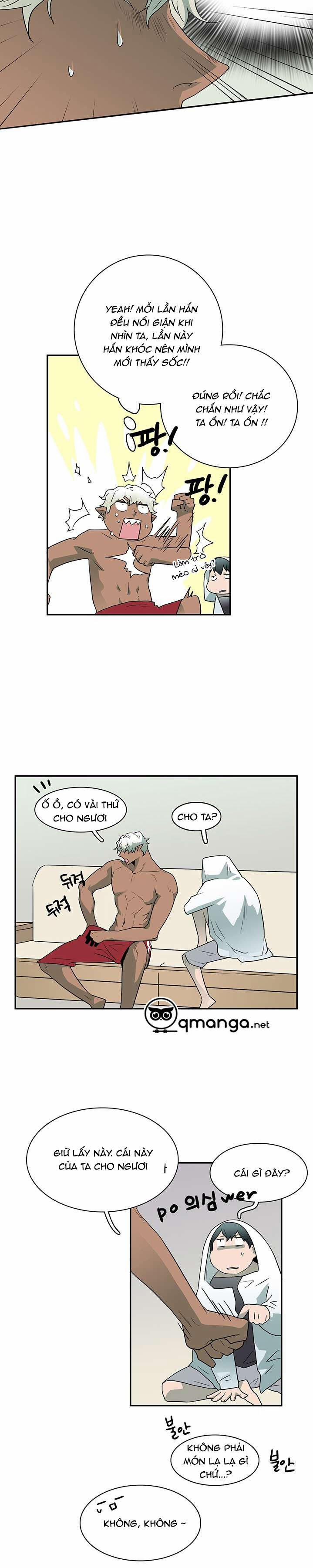 Dear Door 14 trang 20