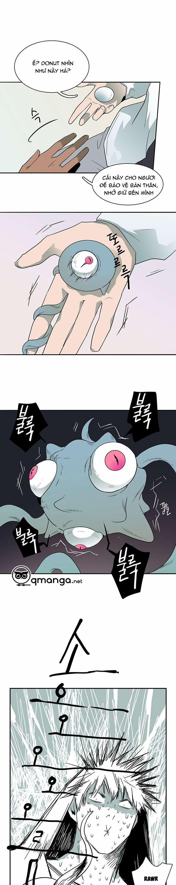 Dear Door 14 trang 21