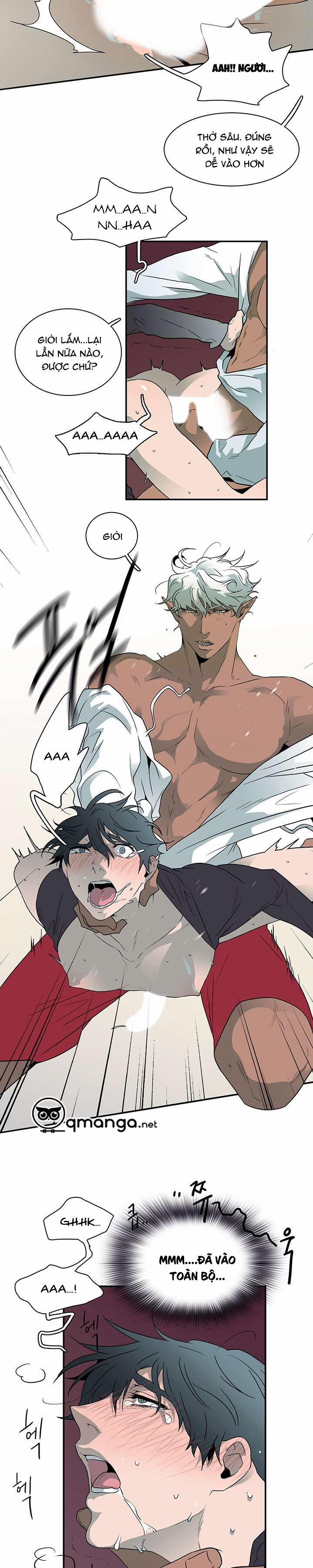 Dear Door 14 trang 7