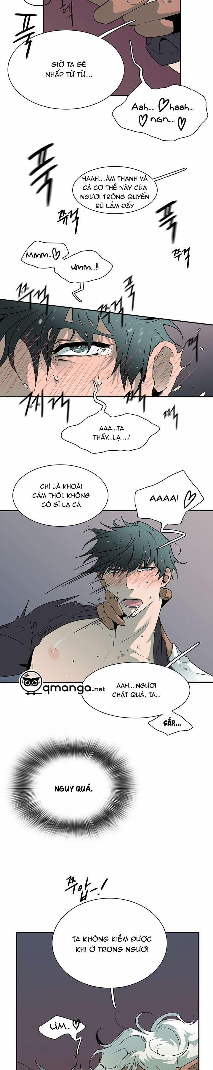 Dear Door 14 trang 8