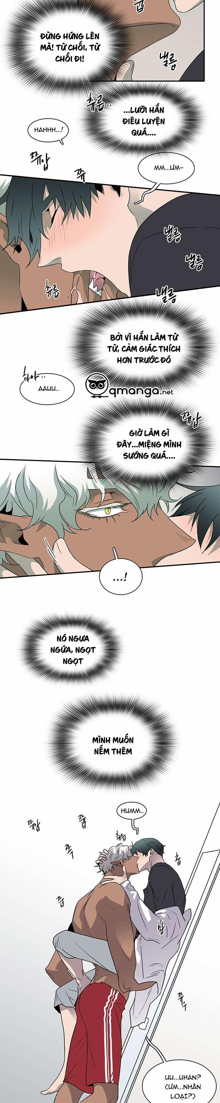 Dear Door 15 trang 10