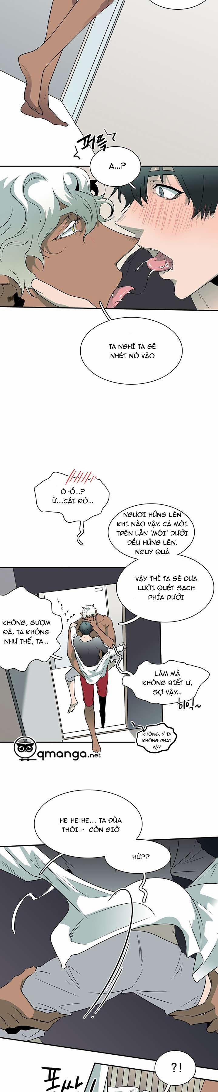 Dear Door 15 trang 11