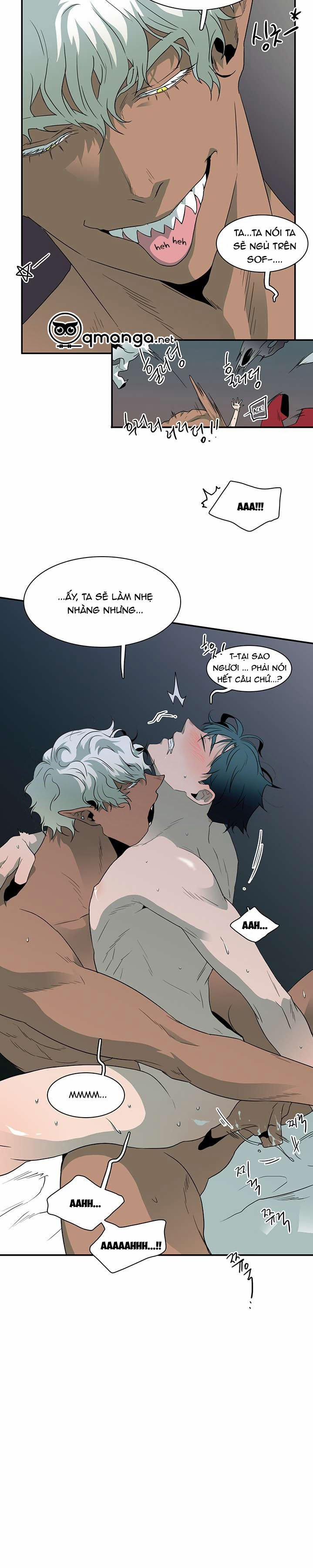 Dear Door 15 trang 13