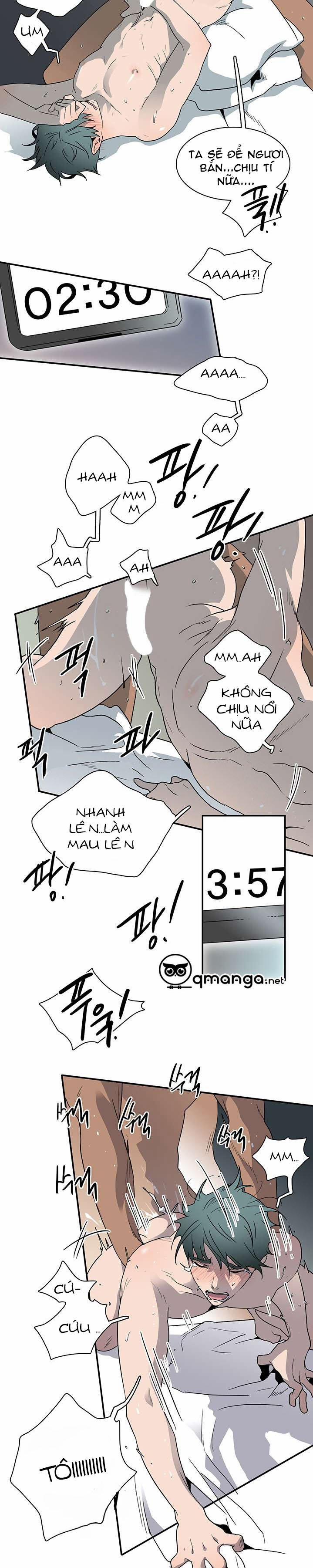 Dear Door 15 trang 16