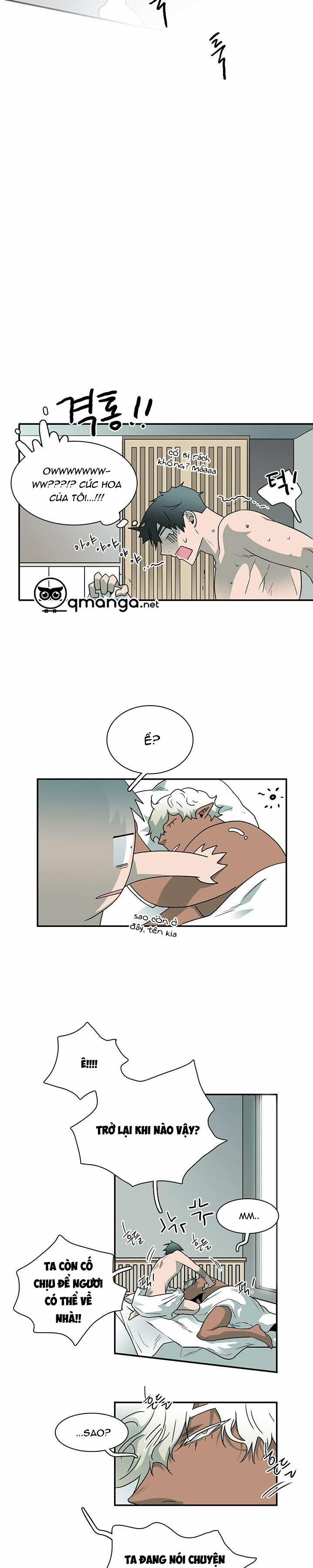 Dear Door 15 trang 18