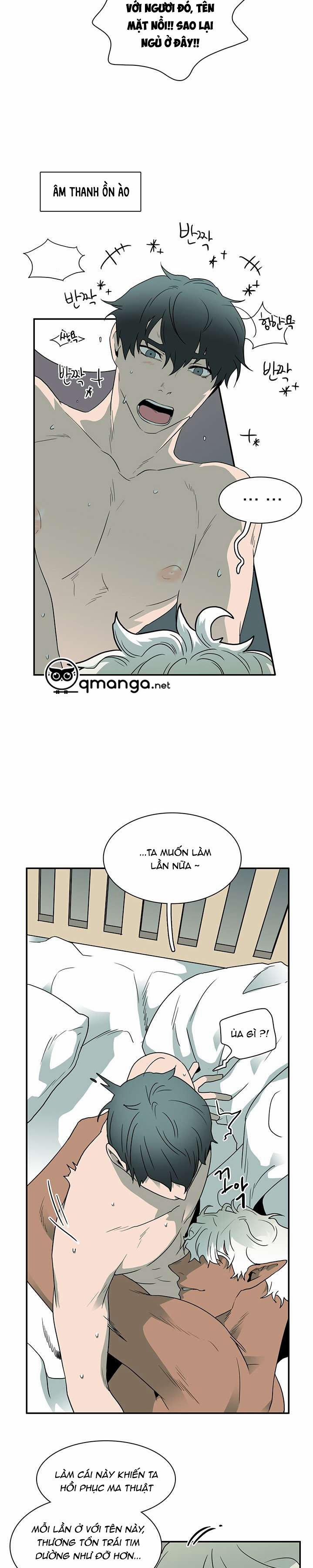 Dear Door 15 trang 19