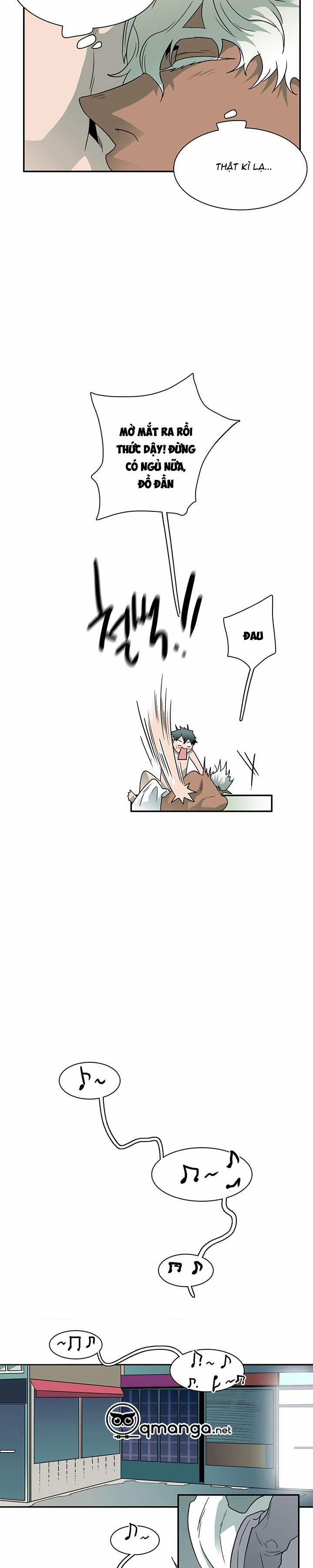 Dear Door 15 trang 20