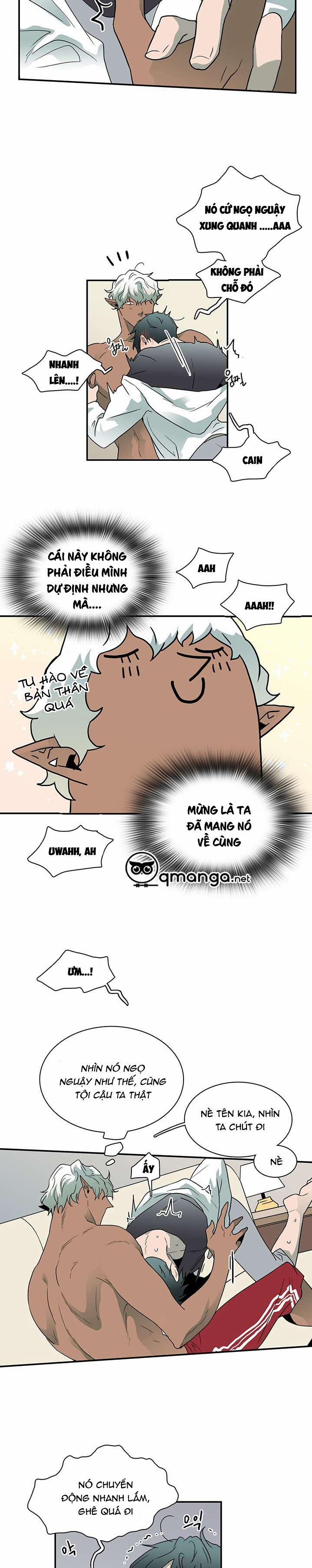 Dear Door 15 trang 3