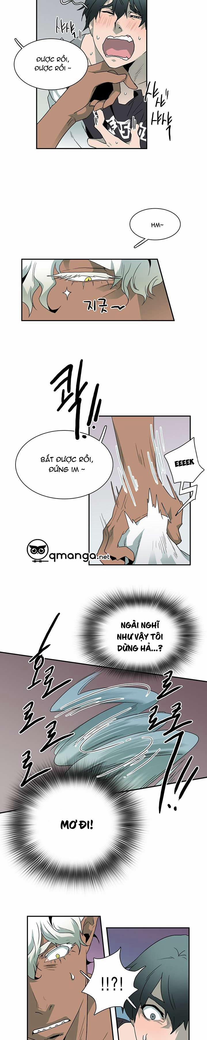 Dear Door 15 trang 4