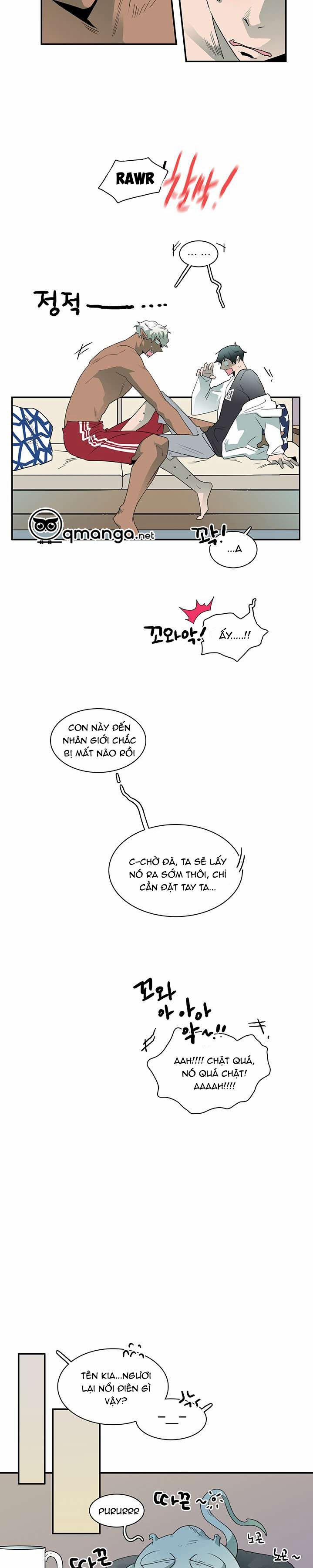 Dear Door 15 trang 5