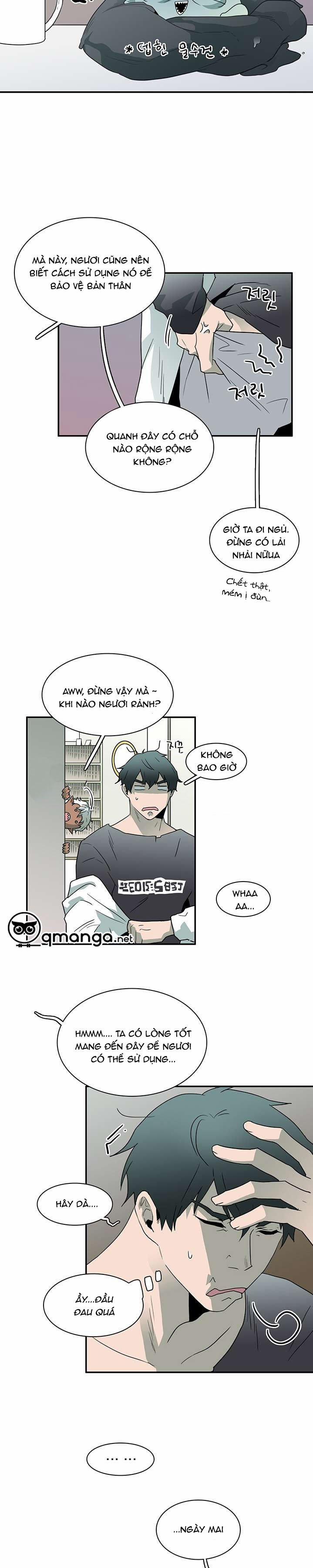 Dear Door 15 trang 6