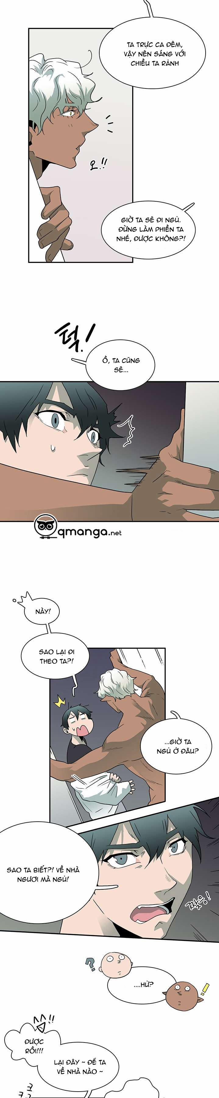 Dear Door 15 trang 7