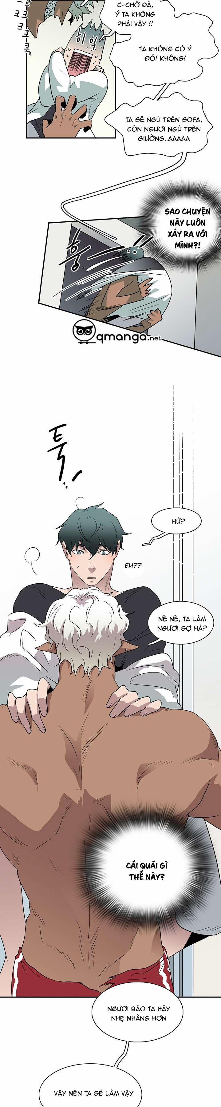 Dear Door 15 trang 8