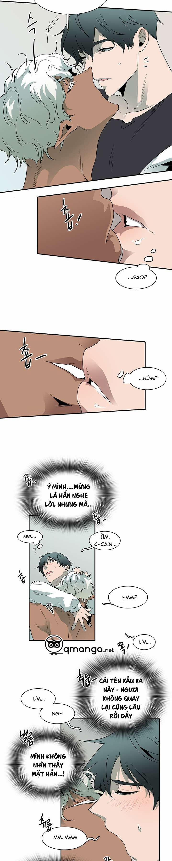 Dear Door 15 trang 9