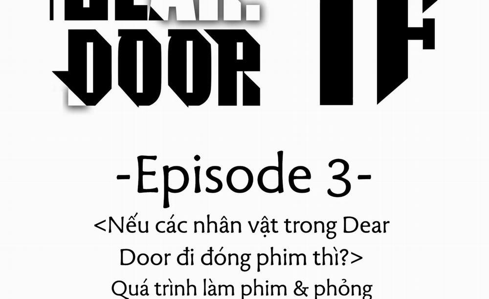 Dear Door Chương 157 Trang 201