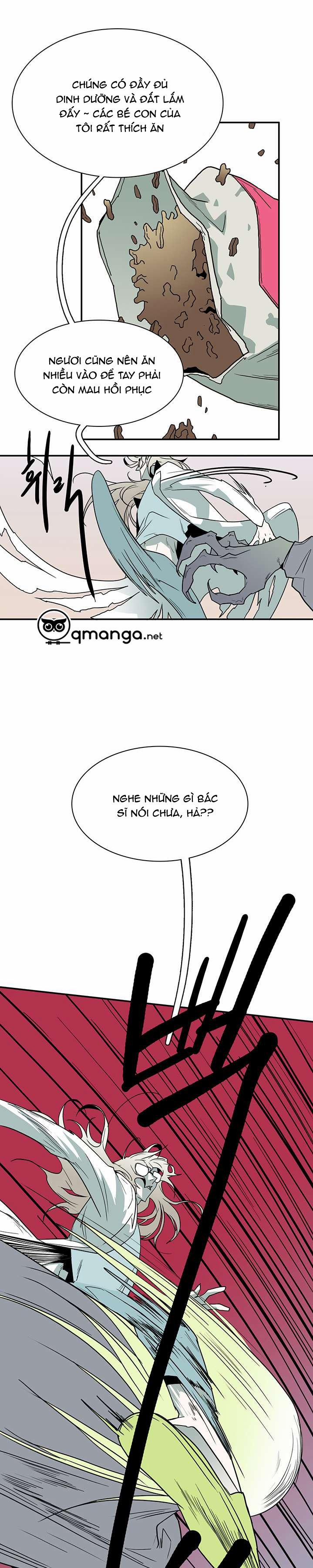 Dear Door 16 trang 11