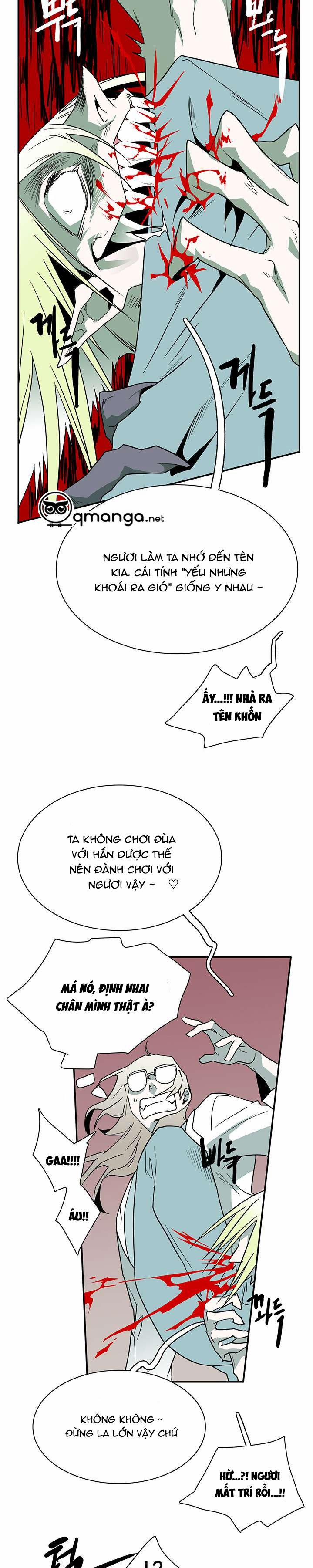 Dear Door 16 trang 13