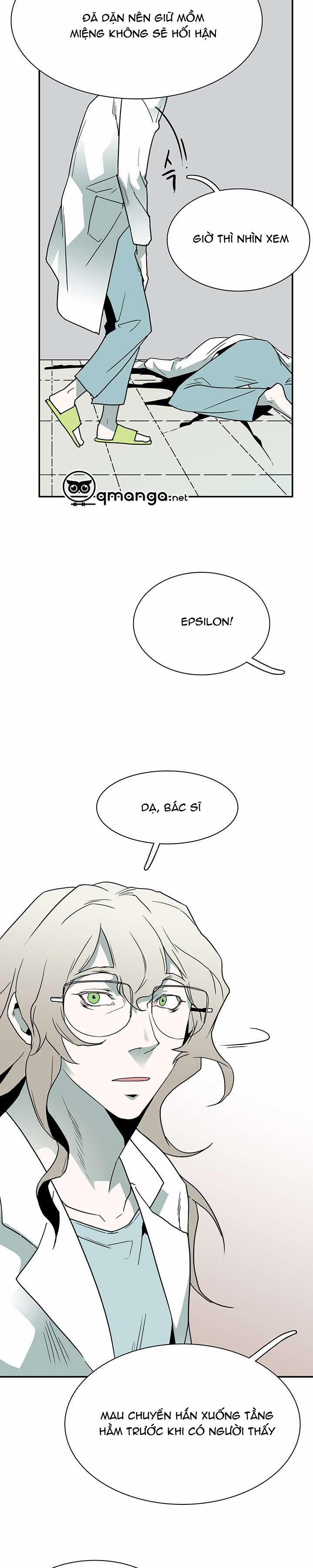 Dear Door 16 trang 18