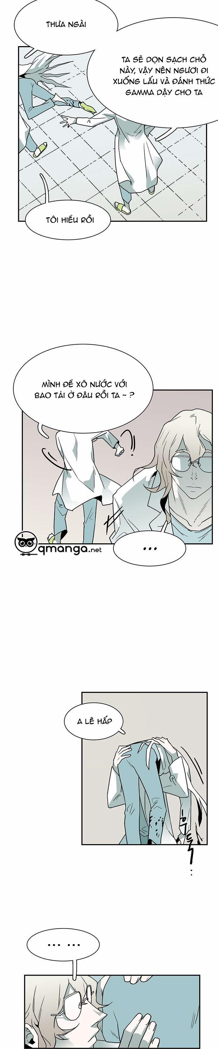 Dear Door 16 trang 19