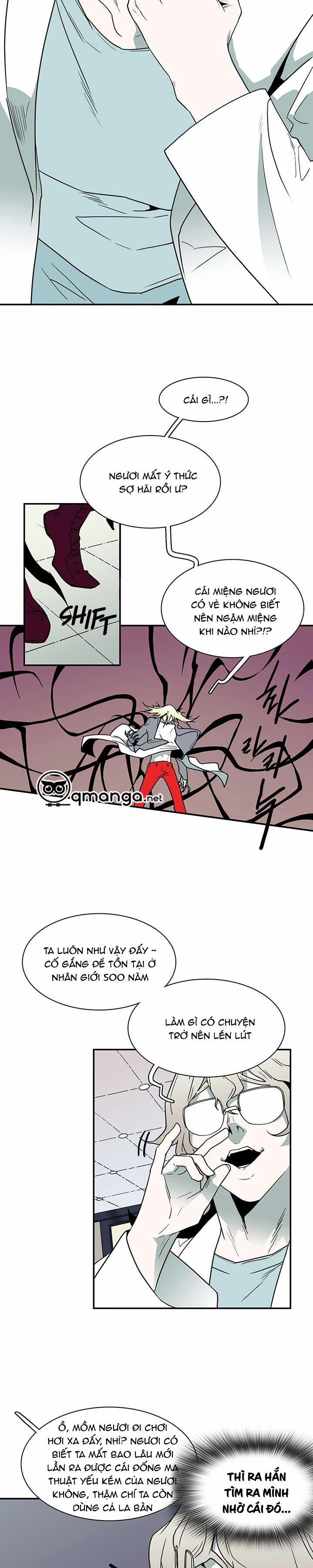 Dear Door 16 trang 2