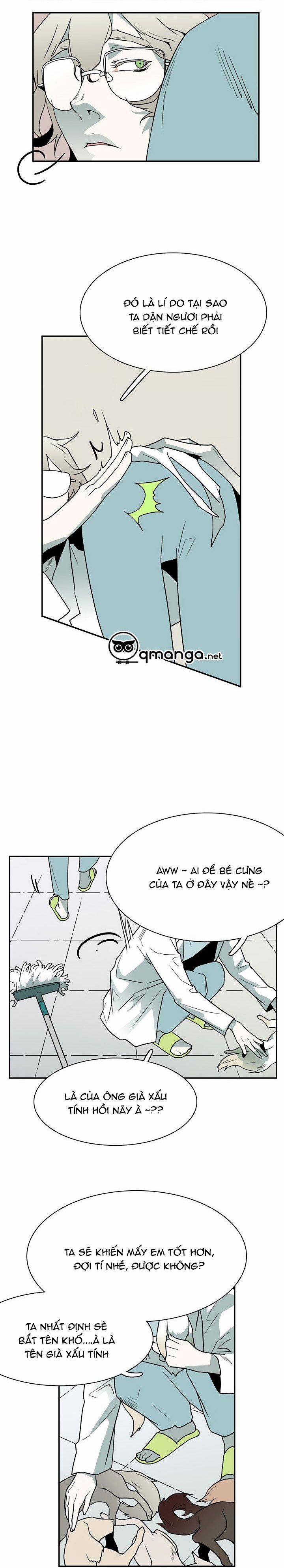 Dear Door 16 trang 20