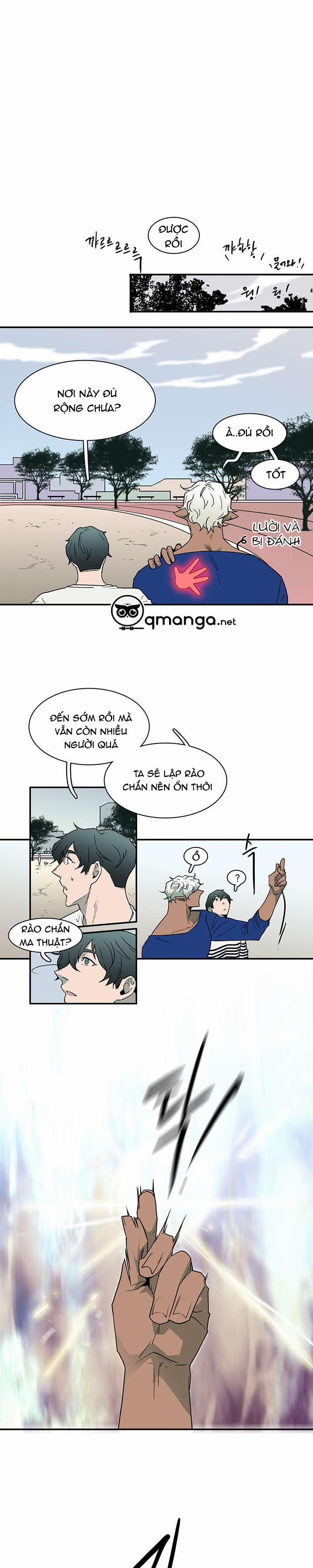 Dear Door 16 trang 22