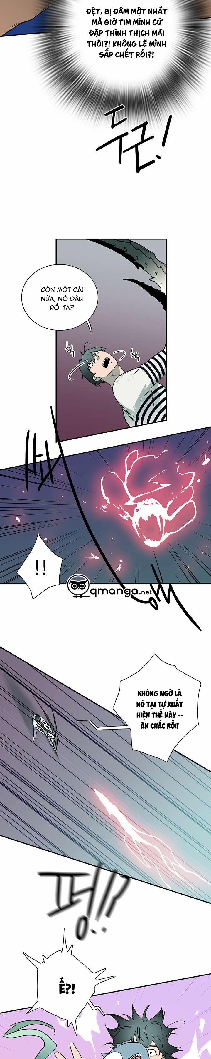 Dear Door 17 trang 13