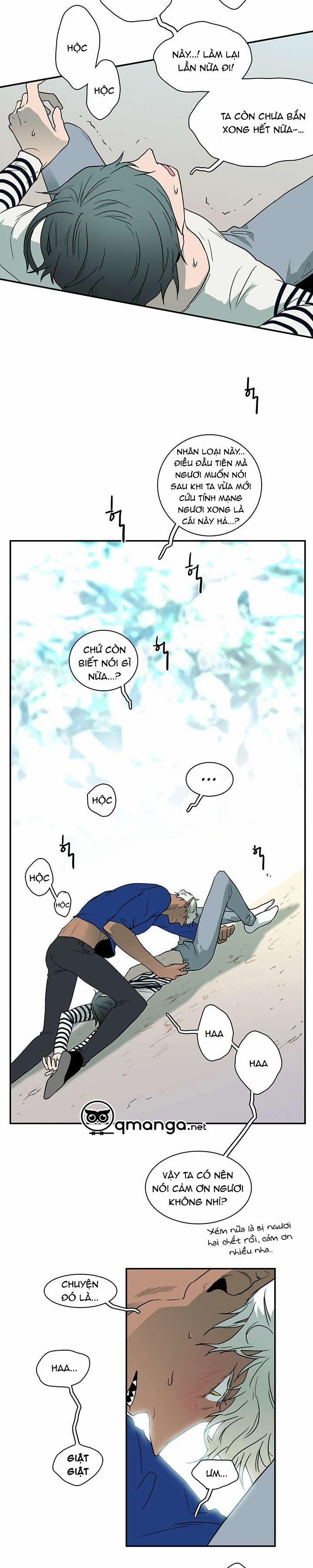 Dear Door 17 trang 19