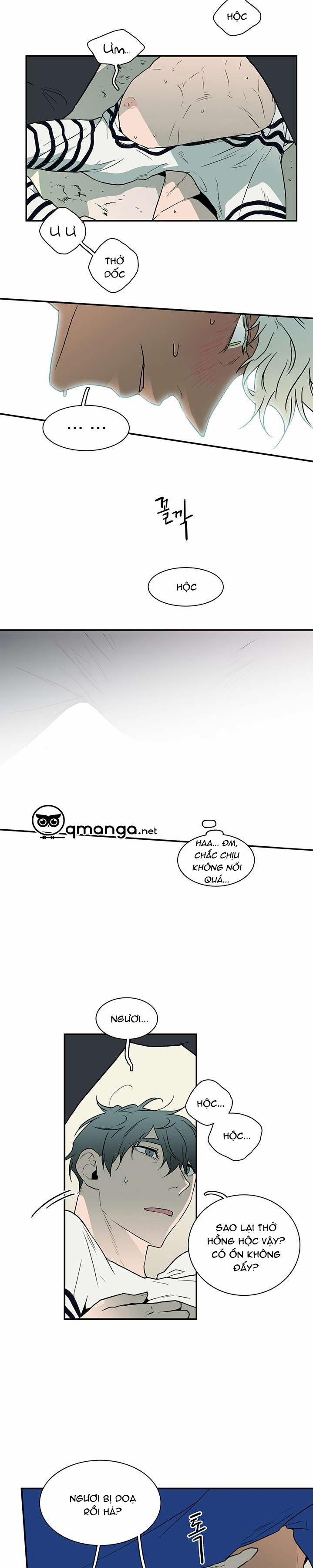 Dear Door 17 trang 20