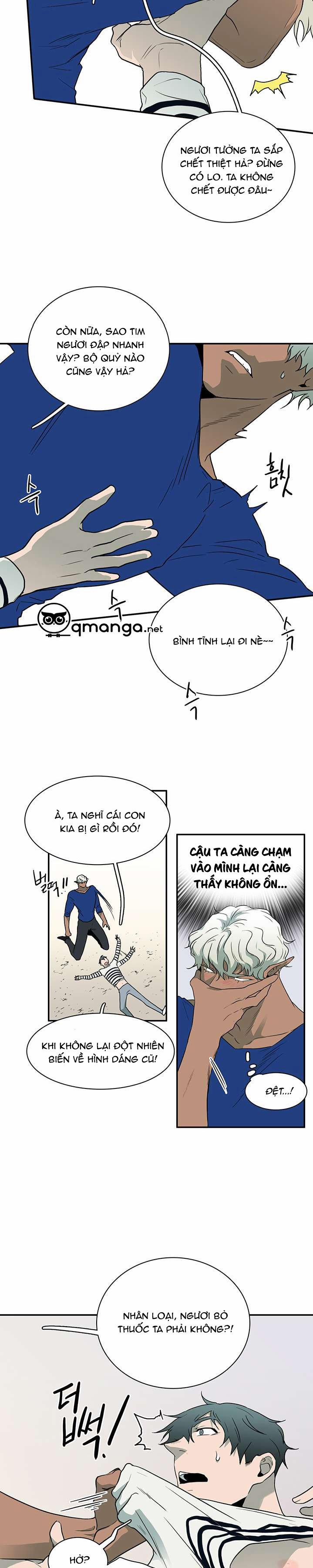 Dear Door 17 trang 21