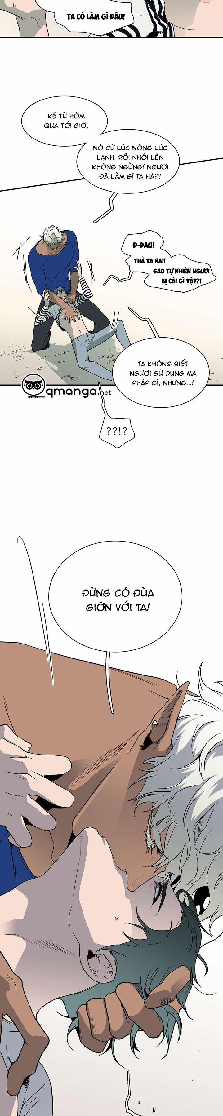 Dear Door 17 trang 22