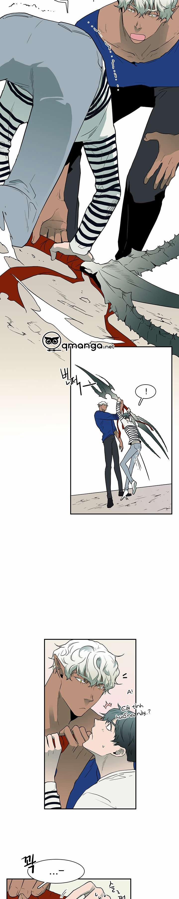 Dear Door 17 trang 3