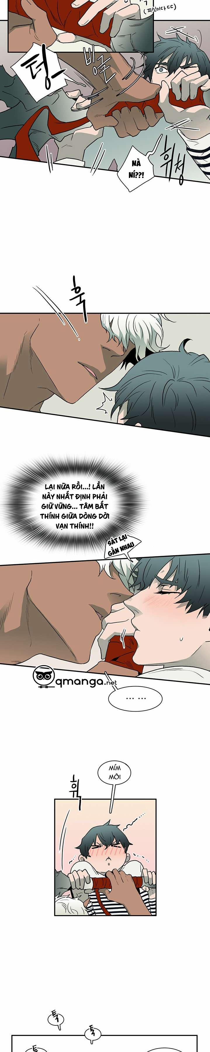 Dear Door 17 trang 4