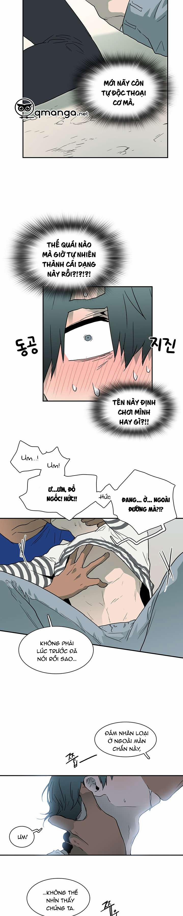 Dear Door 18 trang 1