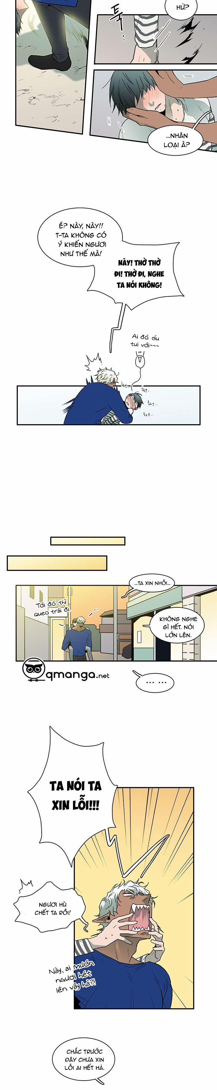 Dear Door 18 trang 11