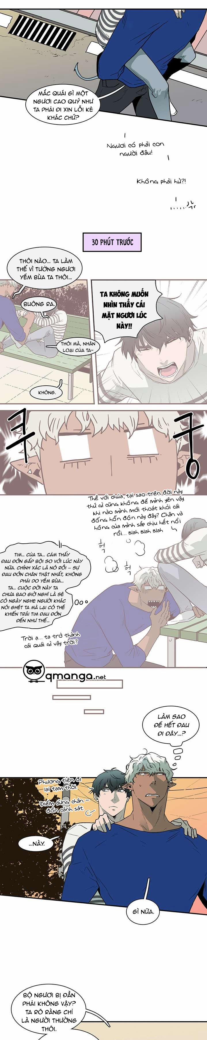 Dear Door 18 trang 12