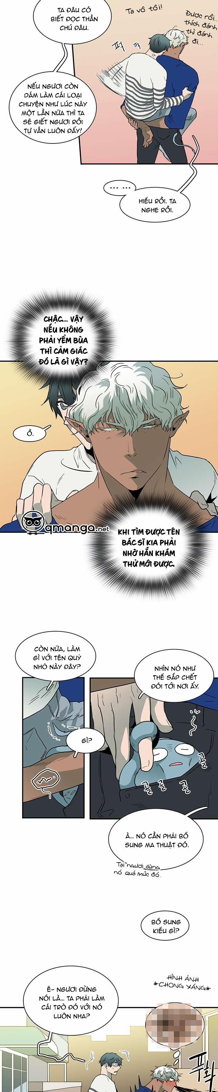 Dear Door 18 trang 13