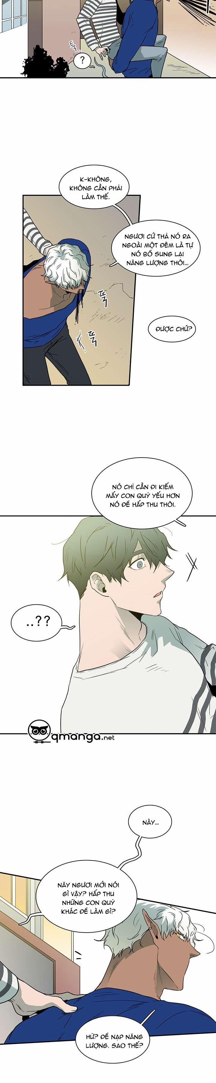 Dear Door 18 trang 14