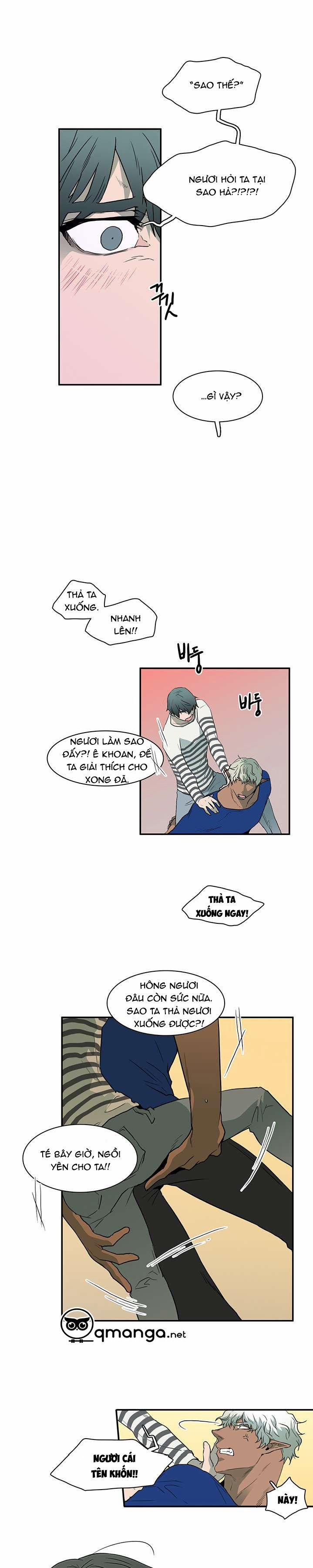 Dear Door 18 trang 15