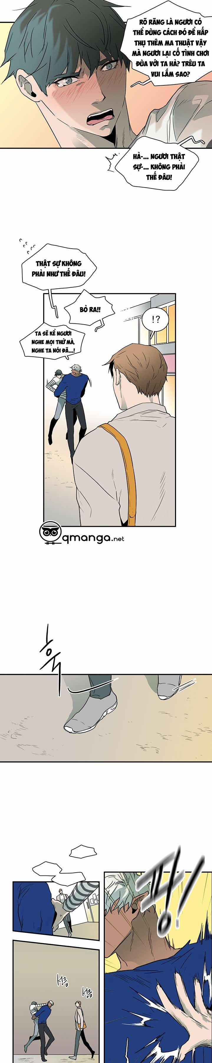 Dear Door 18 trang 16