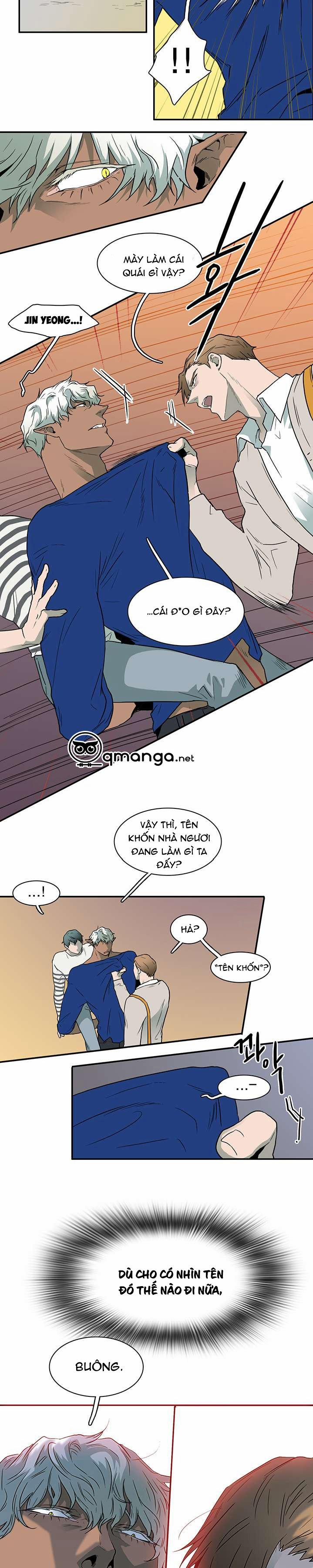 Dear Door 18 trang 17