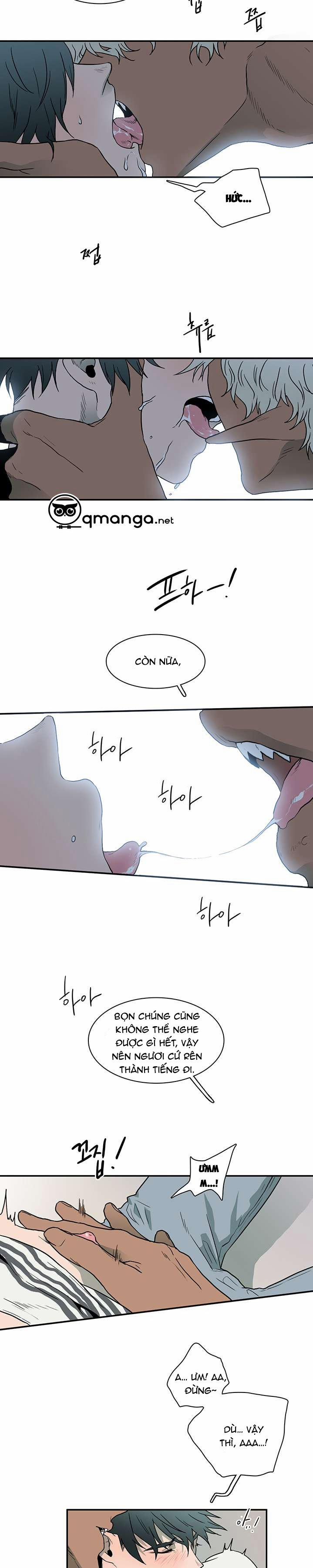 Dear Door 18 trang 2