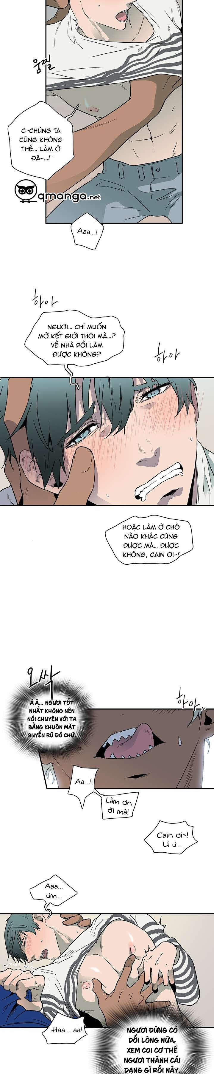 Dear Door 18 trang 3