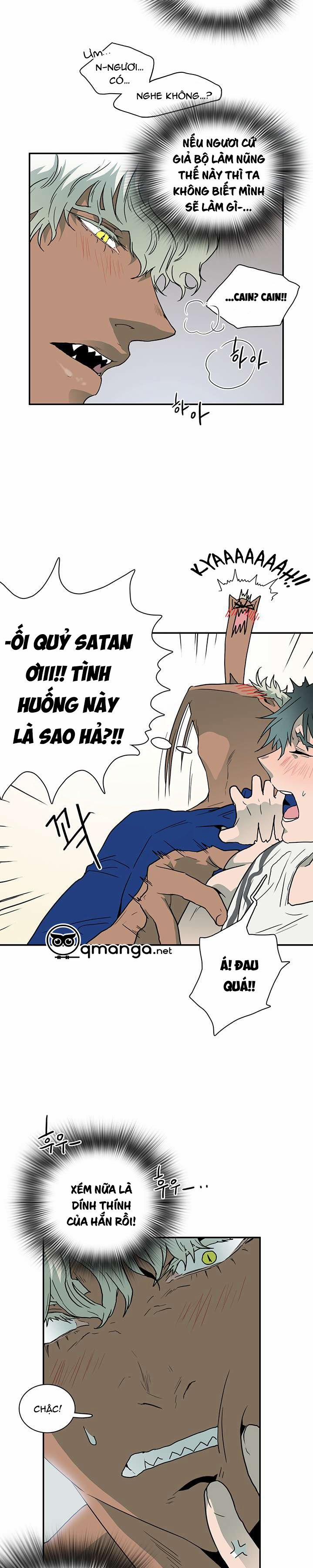 Dear Door 18 trang 4