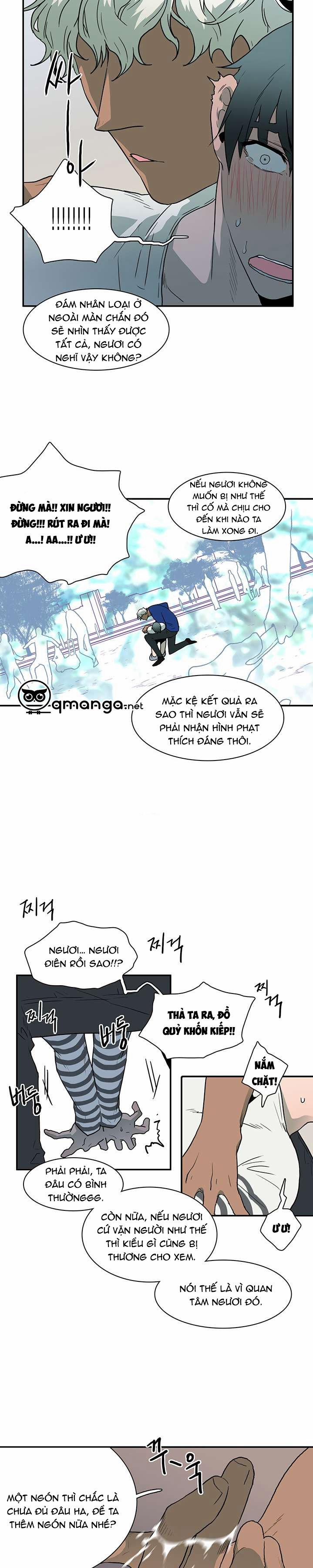 Dear Door 18 trang 7