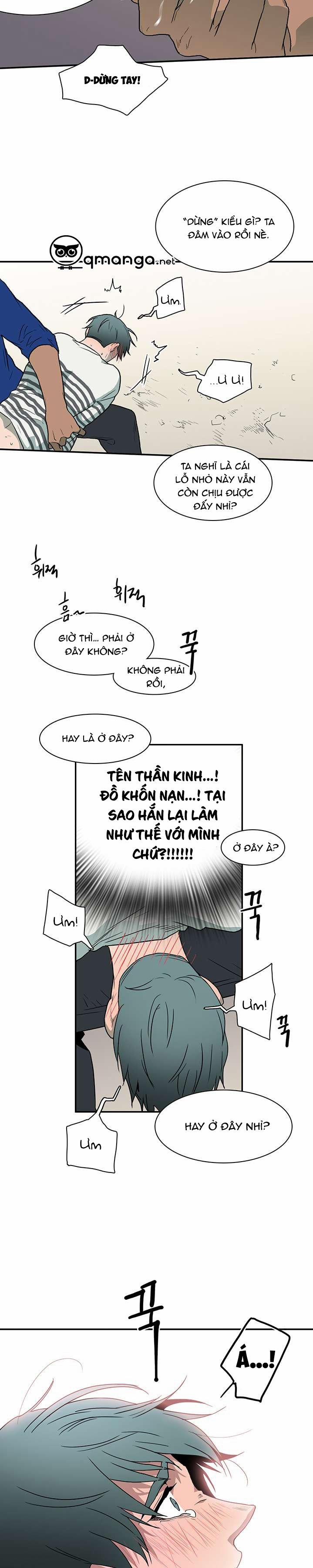 Dear Door 18 trang 8